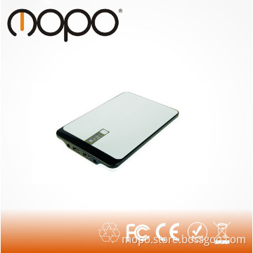 Portable laptop&tablet charger high capacity 23000mAh powerbank